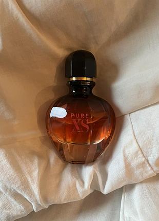 Парфумована вода paco rabanne pure xs  30 ml