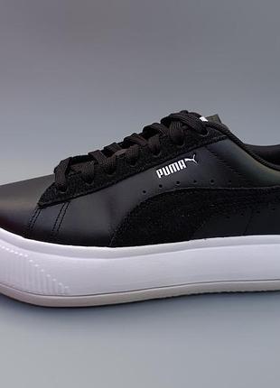 Кросівки puma suede mayu mix (38/24) оригінал