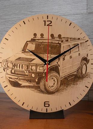 Часы настенные hummer