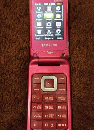 Samsung gt c3520 3