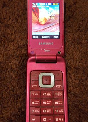 Samsung gt c3520 2