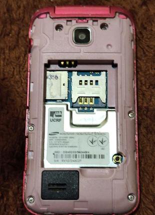 Samsung gt c3520 7