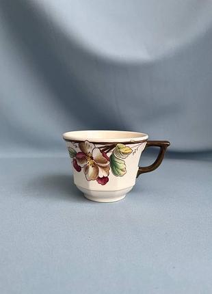 Чашка порцелянова villeroy & boch «portobello»