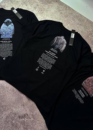 Футболки stone island