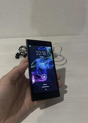 Телефон wiko ridge 4g 2