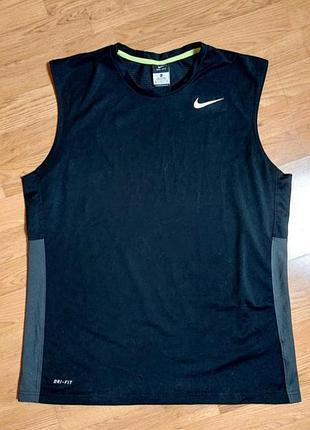 Футболка майка nike dri fit р xl