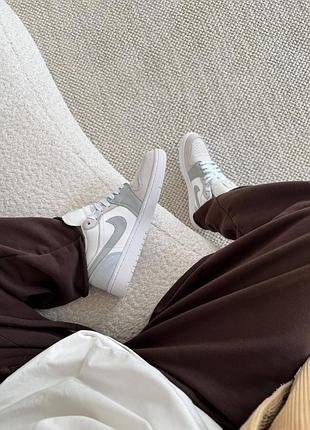Nike кроссовки 6