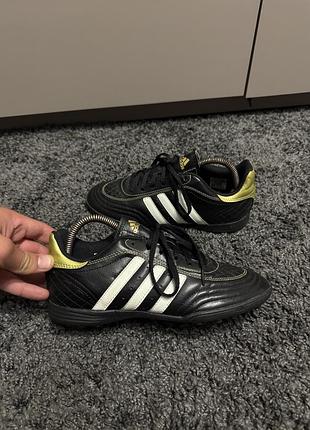 Оригінальні футболні бутси adidas goletto iii