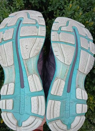 Кросівки asics 9