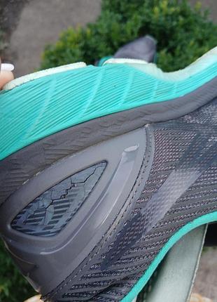 Кросівки asics 5