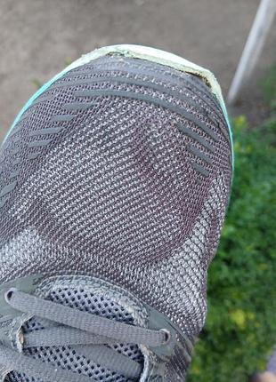 Кросівки asics 6