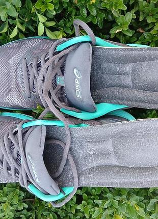 Кросівки asics 3