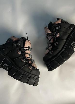 Черевики new rock m-106-c26