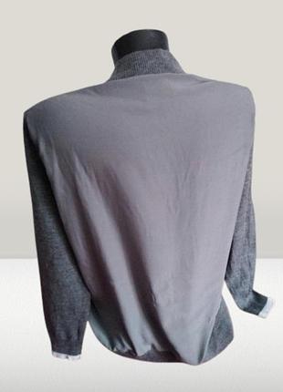 Джемпер inwear, данія! вовна