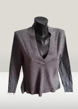 Джемпер inwear, данная! шерсть