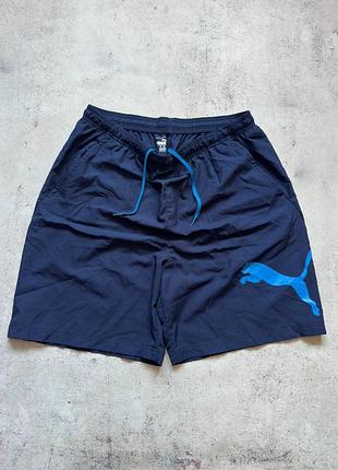 Спортивные шорты puma оригинал размер xl