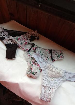 Лот трусики intimissimi
