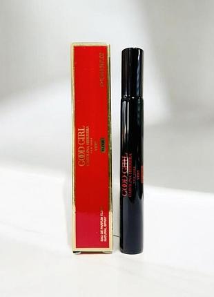 Парфуми мініатюра carolina herrera good girl 10 мл