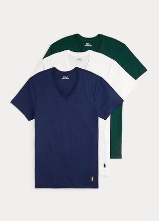 Набор мужских футболок polo ralph lauren