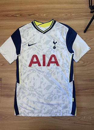 Футбольна футболка nike tottenham