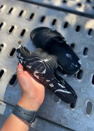 Жіночі тапки адідас аділетте стильні повсякденні adidas adilette 22 плями 42