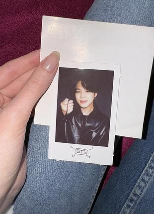 Bts jimin polo (офіційний полароід чімін)