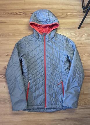 Куртка мікропуховик icebreaker merino