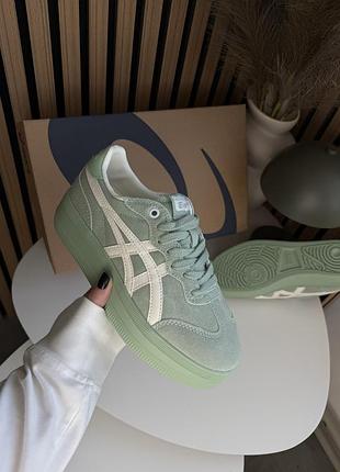 👟 кроссовки asics onitsaka tiger tokuten platform / наложка bs👟