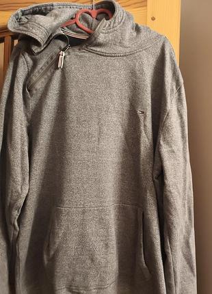 Худі з каптуром tommy hilfiger xxl