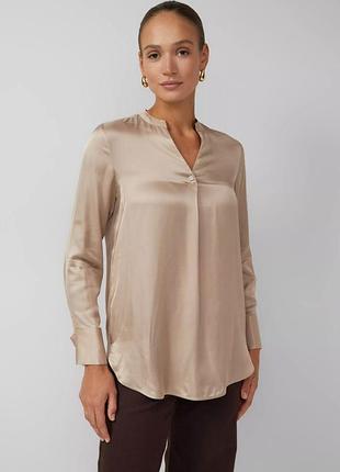 Вишукана шовкова блуза inwear conhagen.