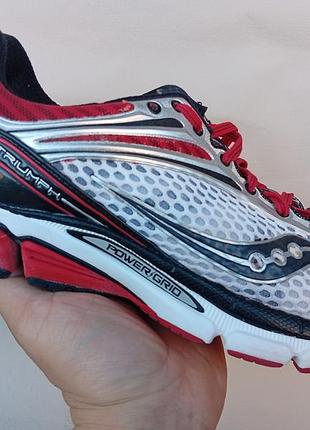 Мужские кроссовки для бега saucony triumph 11