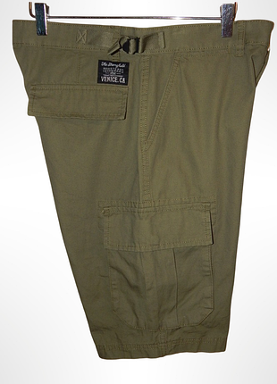Шорты utility cargo the stronghold los angeles 1895. size w32/46-48