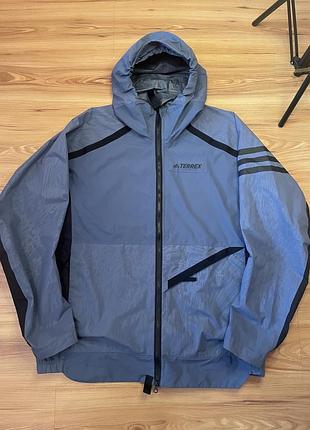 Вітровка adidas terrex