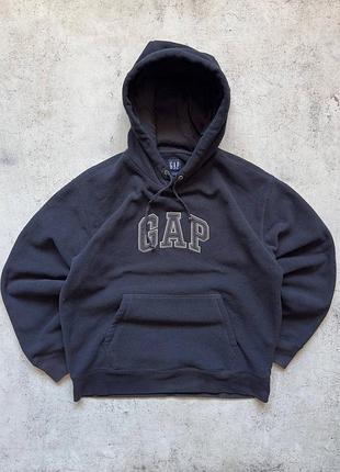 Флисовый худи gap оригинал размер s