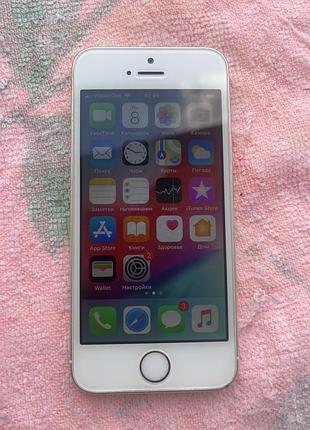Iphone 5s silver 16 gb neverlock 3