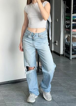 Levi’s джинсы штаны брюки деним