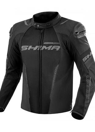 Продам мотокуртка shima solid 2.0 vent black s