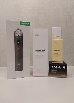 Medicube age-r booster pro (черный) - новый заказный с кореи
