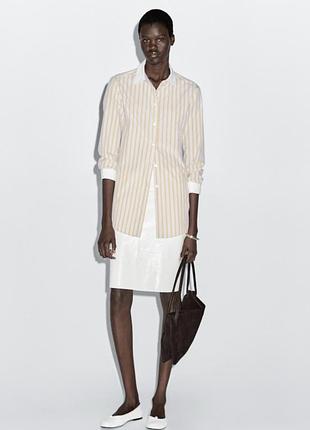 Рубашка massimo dutti