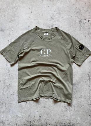 Футболка cp company размер l