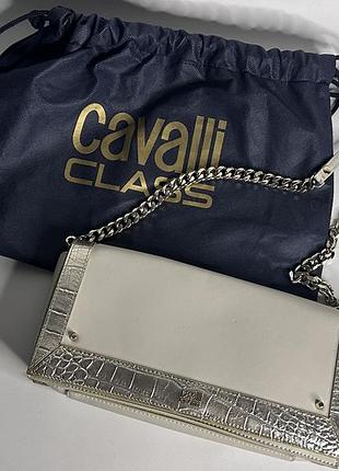 Сумка class roberto cavalli оригінал