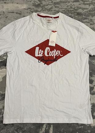 Чоловіча футболка lee cooper