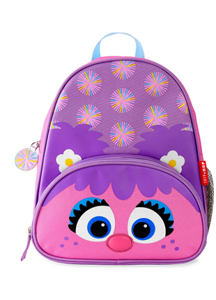 Skip hop рюкзак x sesame street abby cadabby backpack