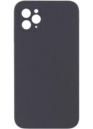 Чехол silk square full camera protective (aa) no logo для apple iphone 11 pro max (6.5")