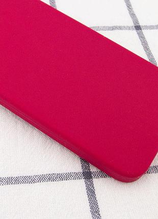 Чехол silk square full camera protective (aa) no logo для apple iphone 7/8/se (2020) (4.7") 2