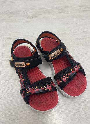 Босоніжки skechers