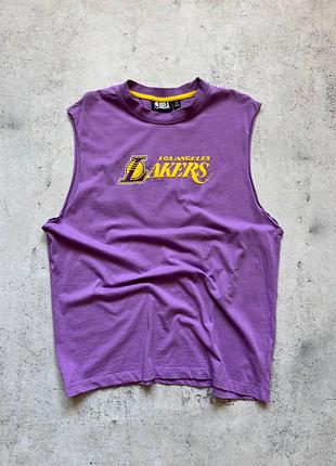 Майка la lakers оригинал размер м