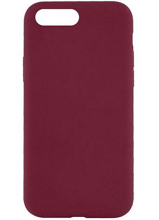 Чохол silk full protective (aa) no logo для apple iphone 7 plus / 8 plus (5.5")