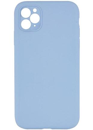 Чехол silk square full camera protective (aa) no logo для apple iphone 11 pro (5.8")