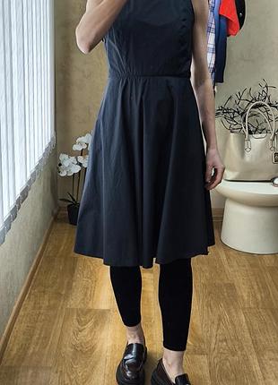Платье черного цвета penny black max mara group